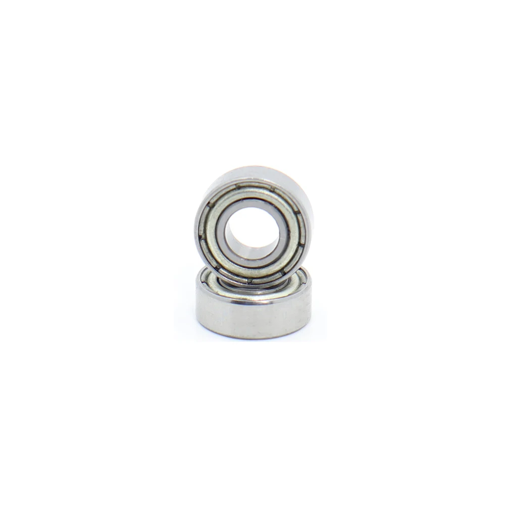 MR115ZZ шарикоподшипники 10 шт. 5*11*4 мм миниатюрные MR115 ZZ ABEC 1 Y04 MR115Z|bearing bearing|bearings