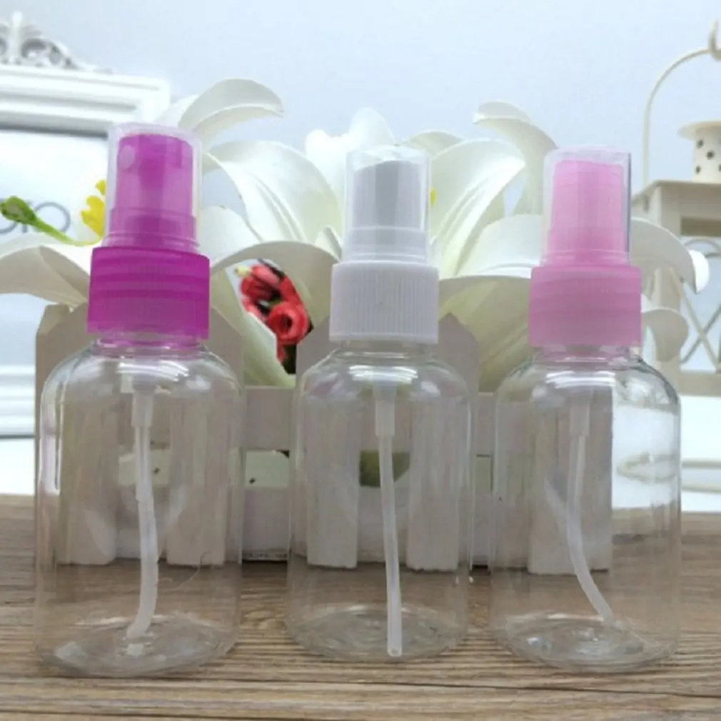Красота бутылка распылитель 50 мл макияж с распылителем пополнения воды моющего
