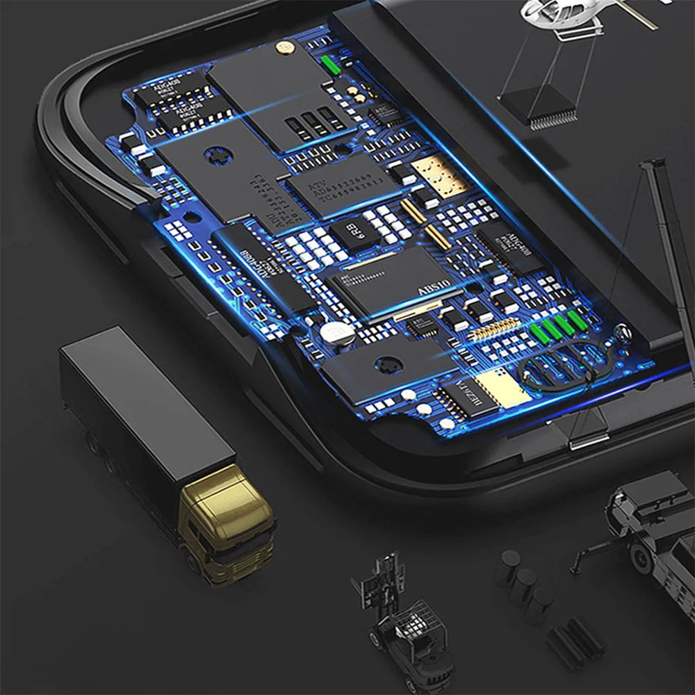 Для huawei P20 Lite Y7 P30 Lite P30 Pro P30 mate 20 mate 20 Pro Nova 3e Nove 4e зарядное устройство чехол power Bank