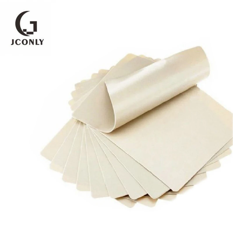 

10 pcs Tattoo Practice Skin Sheet Permanent Makeup Eyebrow Lips Blank for Tattoo Needle Machine Supplies Kit