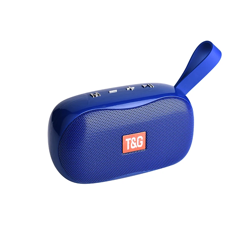 Беспроводная мини Bluetooth Колонка TWS 5 0 стерео Портативная колонка сабвуфер с FM