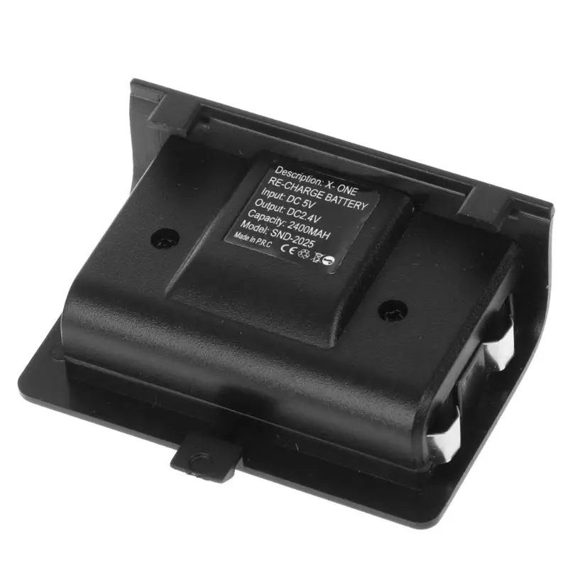 

New NI-MH 2400MAHCharger Kit Rechargeable Battery Pack + USB Cable for xbox one