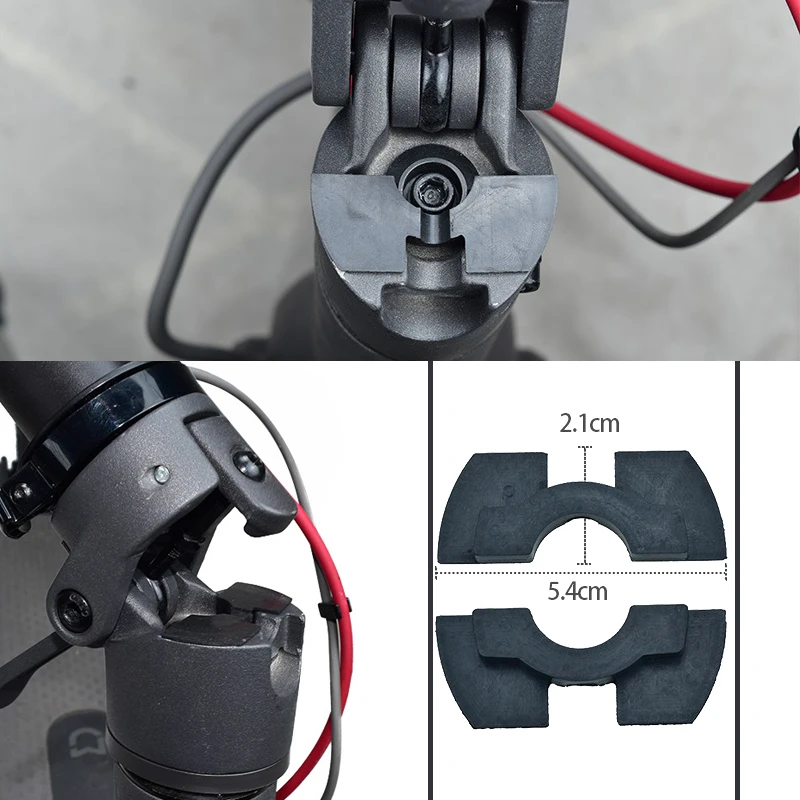 Оптовая продажа Электрический скутер силиконовый коврик вибрации встряхнуть
