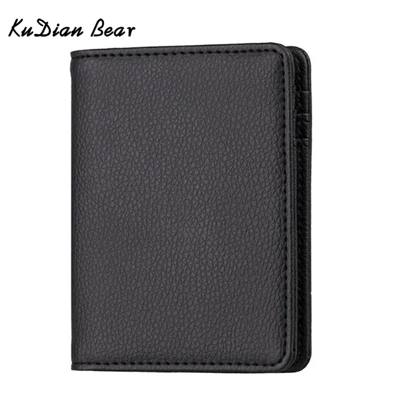 Водонепроницаемый кошелек KUDIAN BEAR для денег дорожный держатель карт модная