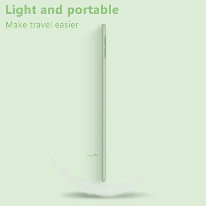 Магнитный смарт чехол с держателем для карандаша iPad Pro 11 12 9 2020 Mini5 10 5 Air 2018 флип