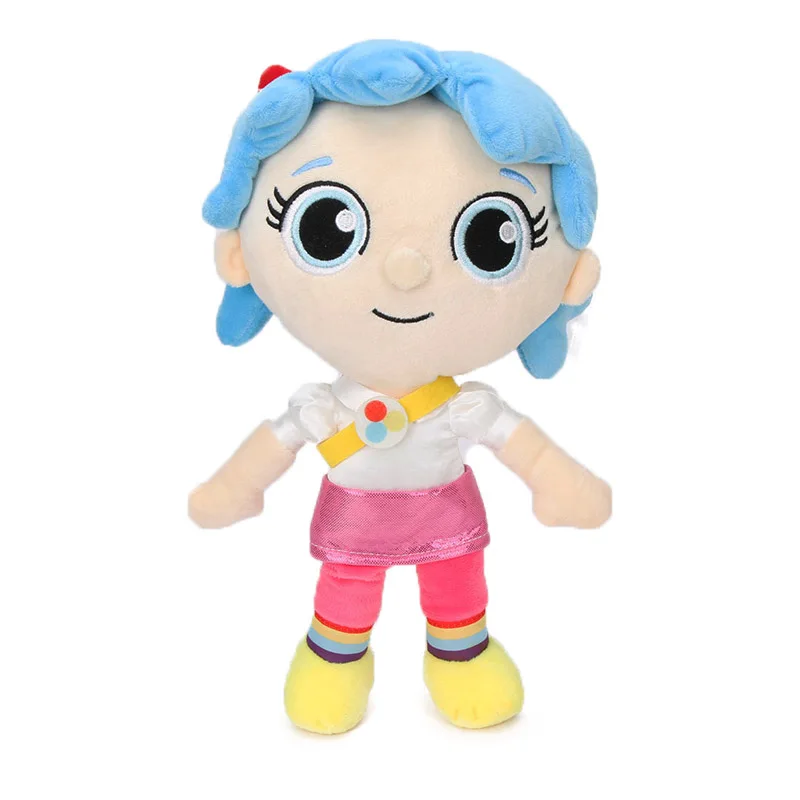 30 см девочка истинное и Радужное Королевство плюшевые игрушки кошка Bartleby