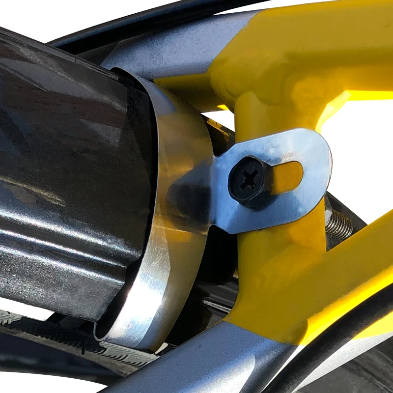 Новинка 2021 крыло для горного велосипеда комплект регулируемых крыльев