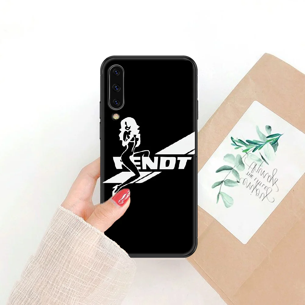 

Fendt tractor Phone case For Samsung Galaxy A 3 5 7 8 10 20 21 30 40 50 51 70 71 E S 2016 2018 4G black silicone funda soft