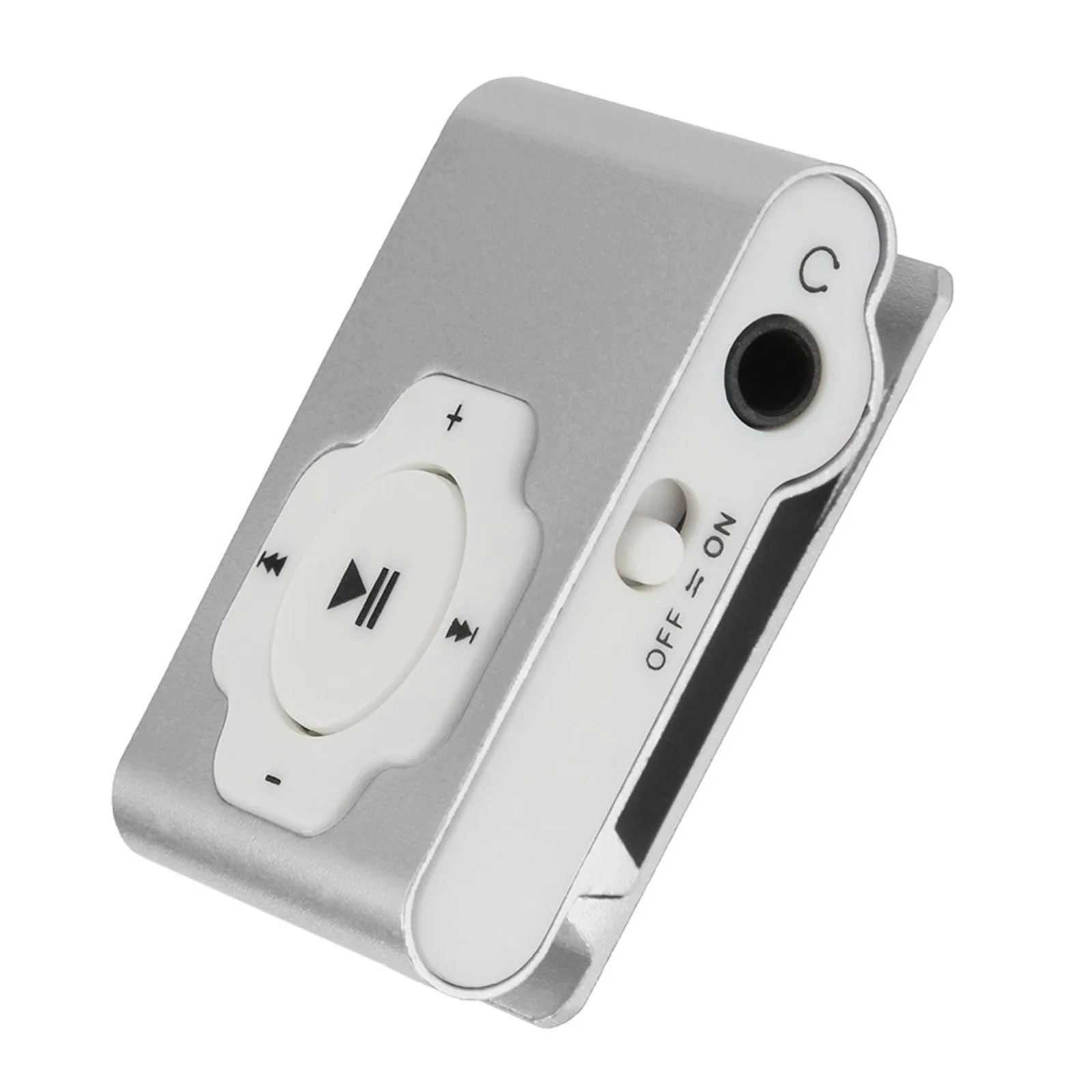 Мини Портативный Usb MP3 плеер с поддержкой Micro Sd Tf карты 32 ГБ спортивный музыкальный