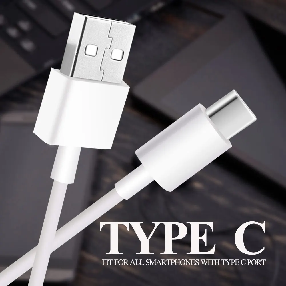 Оригинальный кабель Xiaomi micro USB Type C для быстрой зарядки и передачи данных XIAOMI MI 8 5 S 6