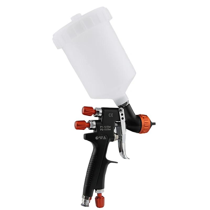 Пистолеты-распылители HVLP профессиональные Мини-аэрографы с компрессором 1 3 мм |