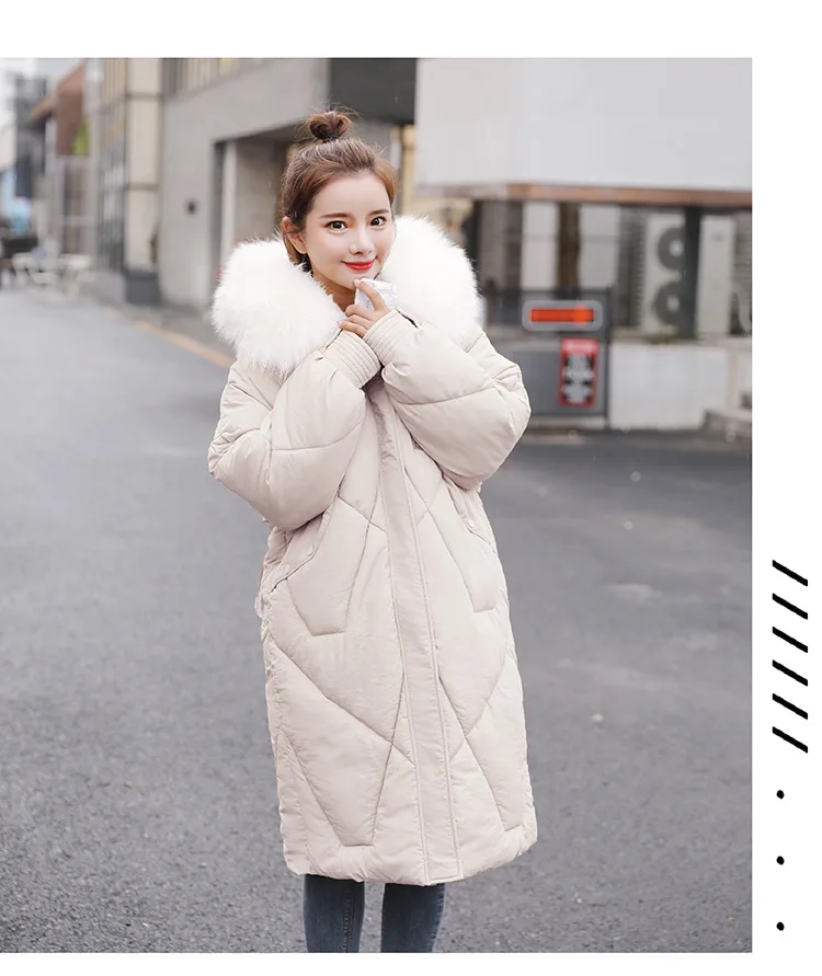 Abrigos Mujer Invierno зимняя куртка женская меховая хлопковая стеганая куртка Женская парка Женская куртка зимнее пальто для женщин