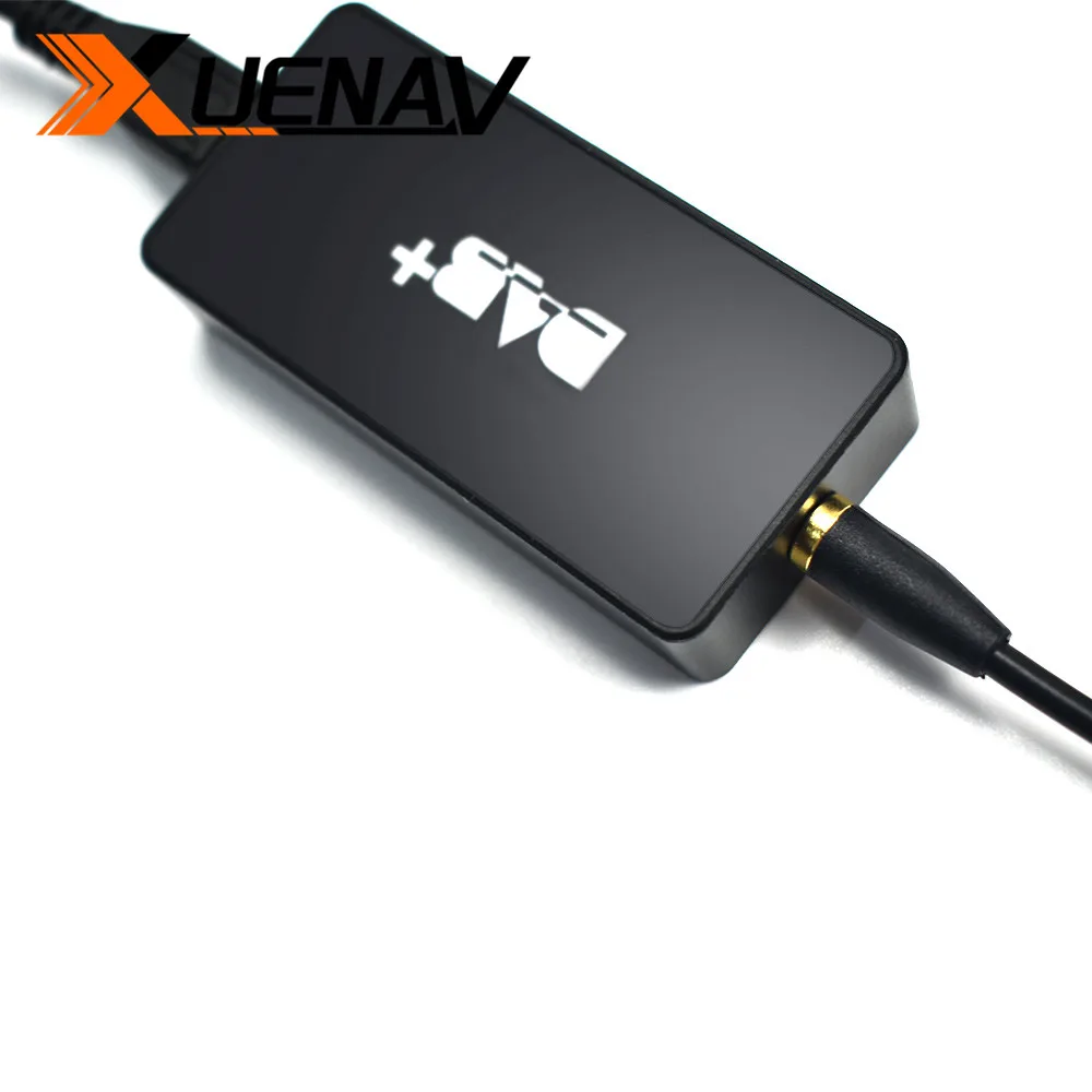 Xuenav USB цифровой Аудио донгл Broadcastin DAB коробка для Android автомобильный Радио тюнер