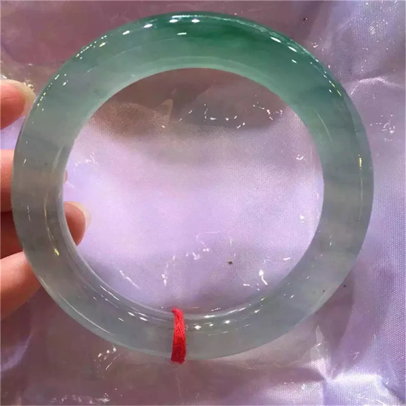 Браслет из натурального зеленого браслет с нефритом жадеита нефрита ювелирные