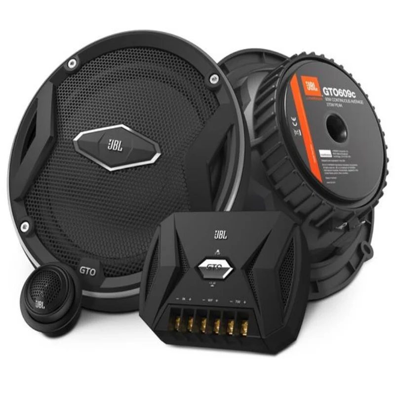 Бесплатная доставка 1 комплект JBL GTO 609C 2-сторонние 6 5 дюйма 270 Вт Автомобильные