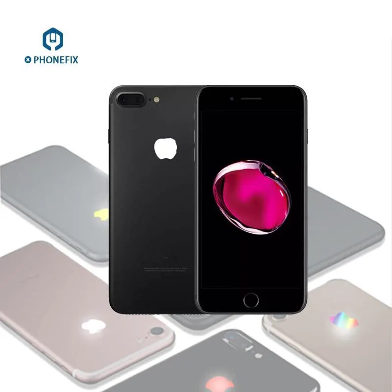 PHONEFIX сенсорное управление задний логотип ночная светящаяся лампа гибкий кабель