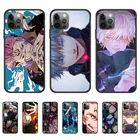 Чехол для телефона с мультяшным изображением юютсу Kaisen для Realme 8 7 Pro, чехол для OPPO Realme8 8I Realme 3 X7 Pro X2 C12 C25, чехол для телефона