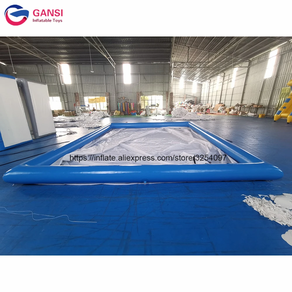 Индивидуальные надувные морские бассейны надувной морской бассейн для продажи |