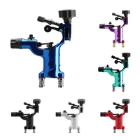 excellent quality dragonfly rotary tattoo machine professional shader and liner 7 colors assorted tatoo motor gun kits supply
