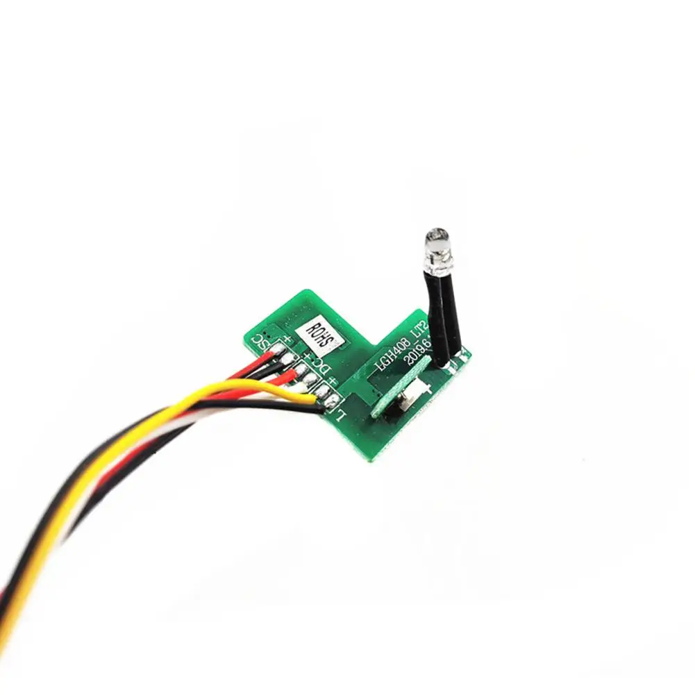 

RCtown RC 4*4 Hummer Military Vehicle Car spare parts HG-RX1017 IC Mainboard with LED Light Set
