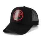 Кепка унисекс, модная бейсболка в сеточку, регулируемая бейсболка для мужчин и женщин, летняя мужская Кепка в стиле хип-хоп, кепка для грузовика, уличная одежда, шапка для папы