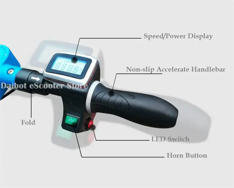 10 дюймов трехколесный самокат электрический мотоцикл для женщин ходовые