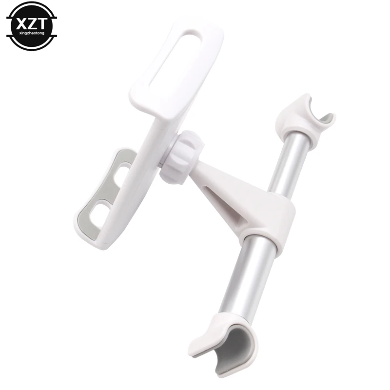 Автомобильный держатель для телефона на заднее сиденье вращающаяся 360 градусов