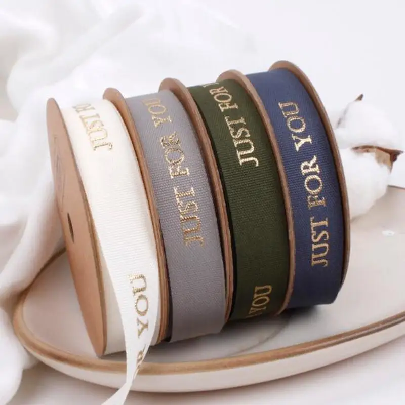 16 мм 10 ярдов/рулон шелковая атласная лента свадебные украшения для