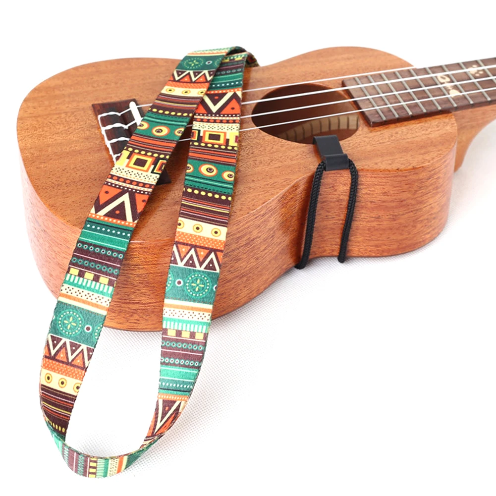 

4pcs Ukulele Tuning Tuner Guitar Clip String Strap Musical Stringed Instrument Acoustic Guitar Ukelele Bag Capo Strap