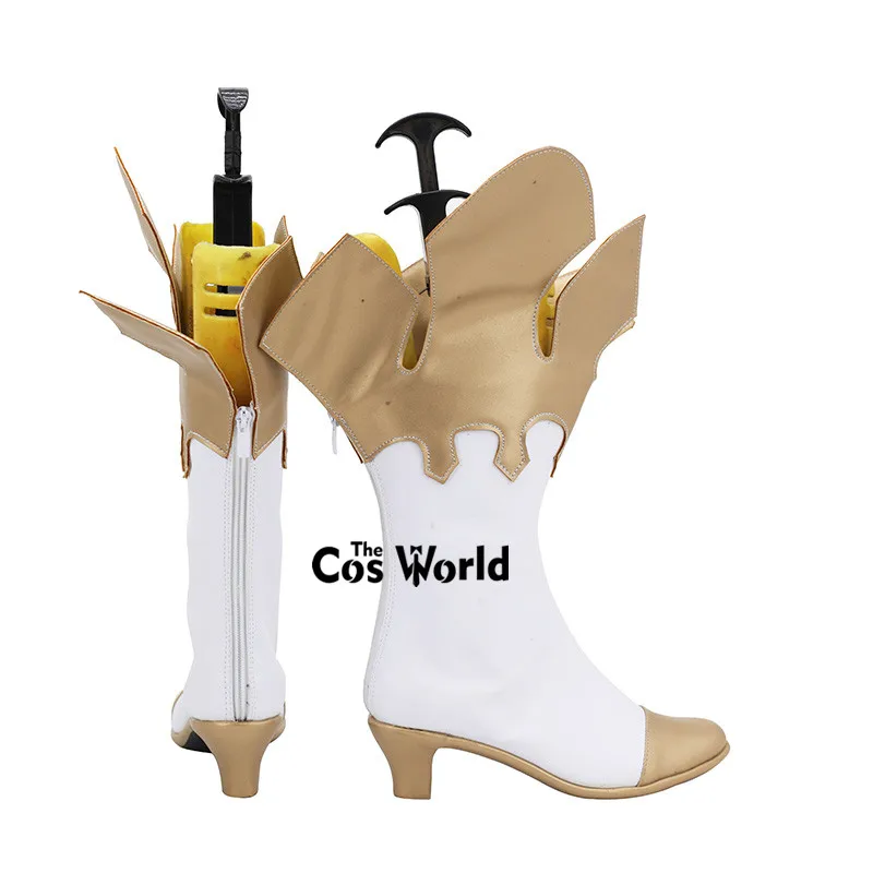 Ботинки на высоком каблуке для косплея по индивидуальному заказу