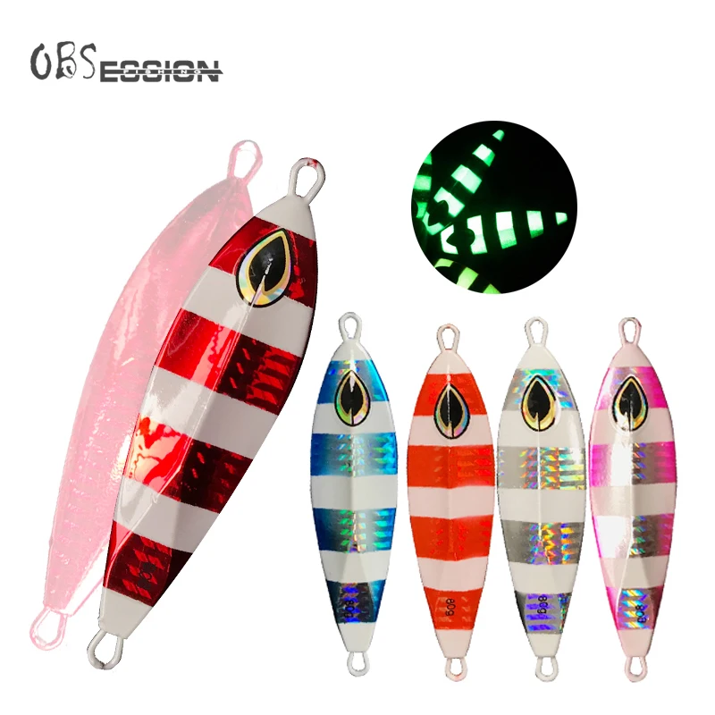 Световой медленного падения опускается на дно дергающаяся приманка 100g 150g 180g 200g250g