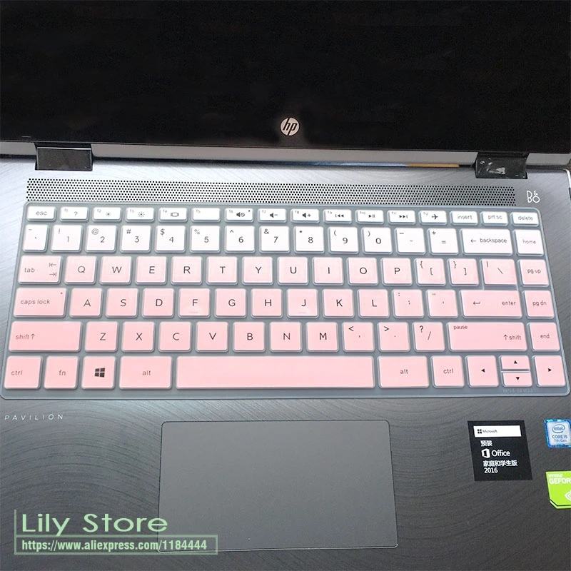 Для HP Pavilion 14-dk0028wm 14-dk0731ms 14-dk0011nf dk0355ng dk0002dx dk0008na 14 dk дюймов Защитная крышка для
