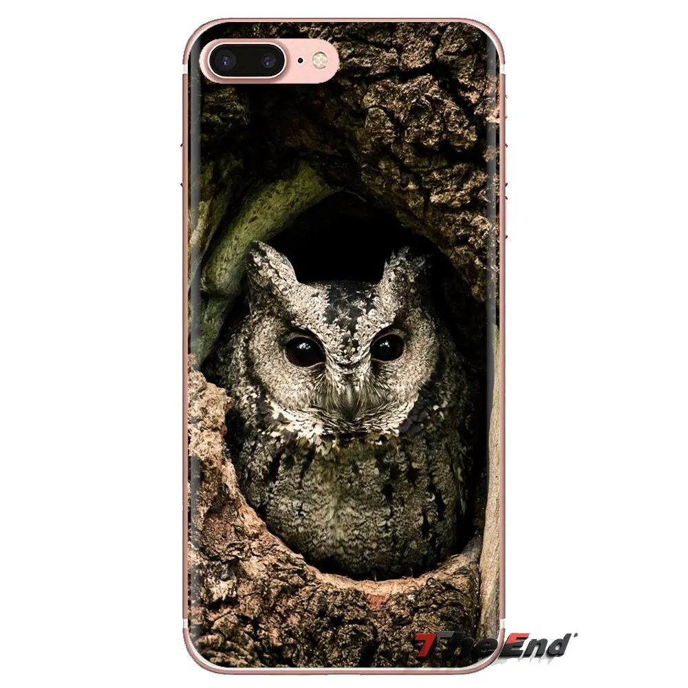 Для iPhone XS Max XR X 4 4S 5 5S 5C SE 6 6S 7 8 плюс samsung Galaxy J1 J3 J5 J7 A3 A5 силиконовый чехол животных в