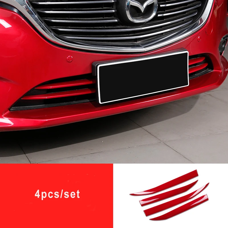 Хромированный декоративный чехол KOUVI для передней решетки радиатора из АБС