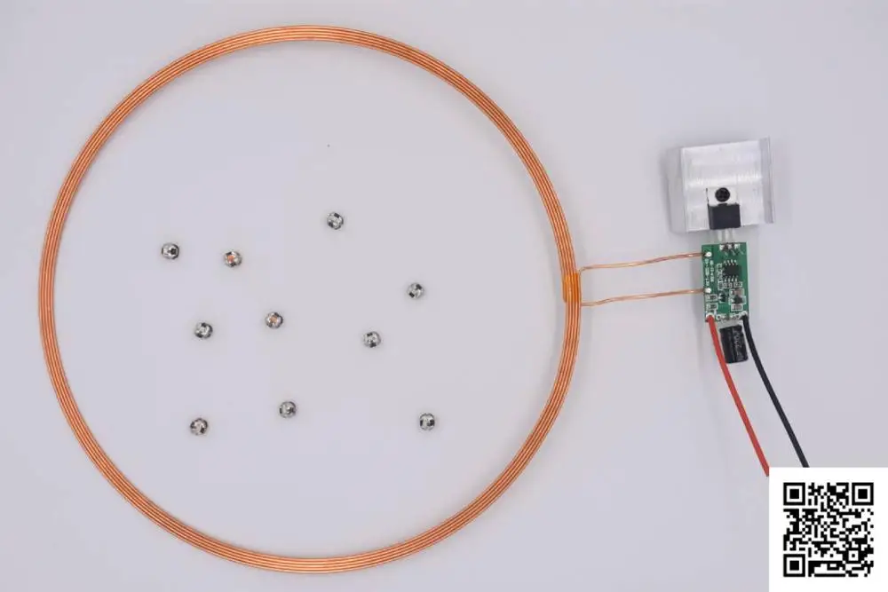 Беспроводной блок питания с декоративным освещением|Запчасти для кондиционера| |