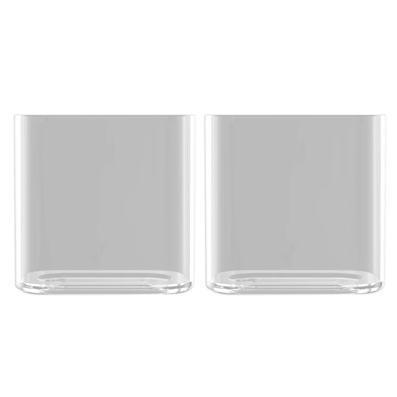 

Мягкий силиконовый защитный чехол для зарядного устройства для iPhone 12, адаптер питания USB C, 20 Вт/18 Вт, защитный чехол, 2 шт.