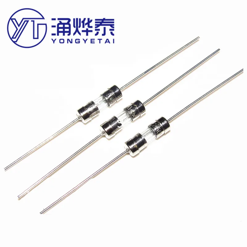 YYT 20 шт. 3 6*10 мм F2A/F5A/F0.5A/F3.15A/F3A/F1A 250V T0.5A T15A T4A Быстрый разрыв/медленный разрыв F1000MA/F3000MA