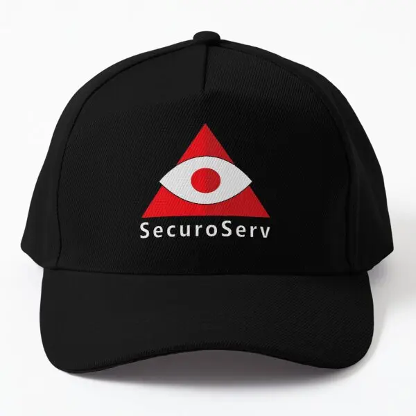

Securo Serv, бейсболка, головной убор, Женская Повседневная летняя кепка для мальчиков, Черная Мужская Уличная Кепка