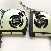 New original laptop CPU GPU fan for Asus TUF Gaming FX505 FX505GE FX505GD FX505GM FX505DT FX705DT FX86FE FX86FM FX86SM