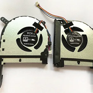 new original laptop cpu gpu fan for asus tuf gaming fx505 fx505ge fx505gd fx505gm fx505dt fx705dt fx86fe fx86fm fx86sm free global shipping