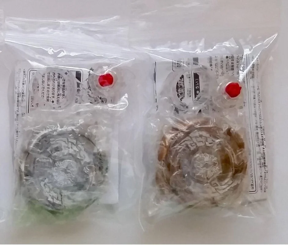 Такара Томи оригинальный волчок бейблэйд 3 шт. японская версия металлические