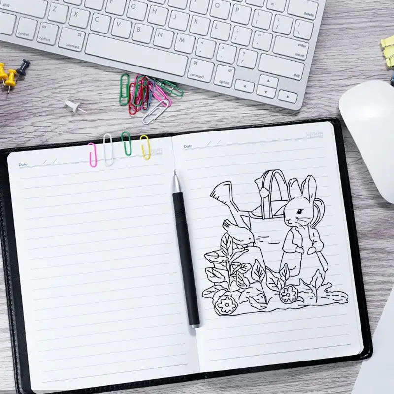 Пасхальный кролик полив цветов силиконовая прозрачная печать штамп сделай сам