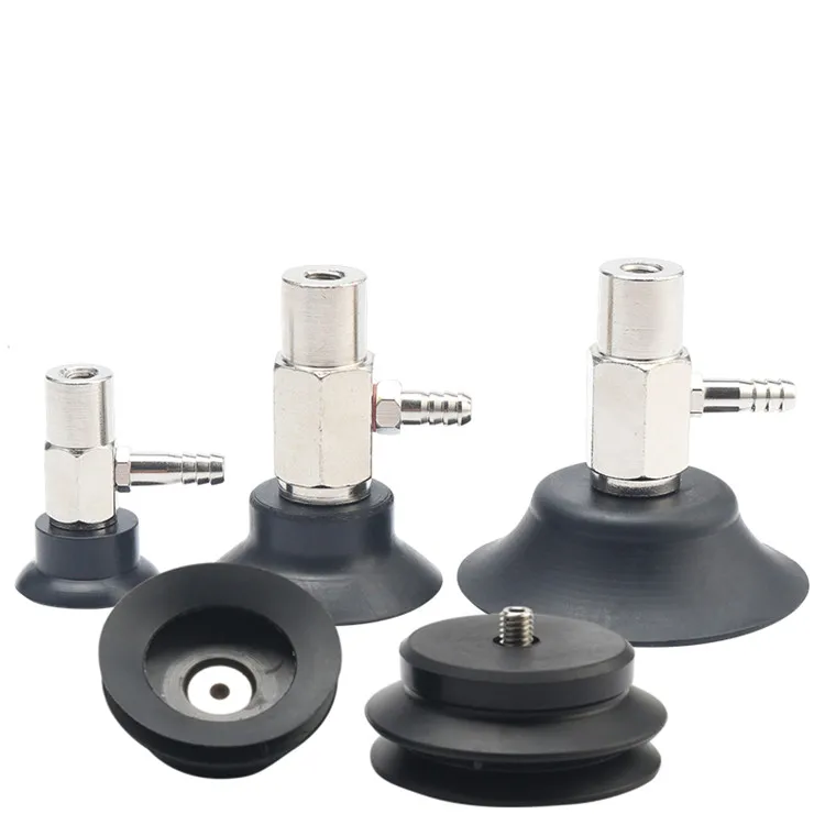 Присоска-держатель PBT/PAT-06/8/10/15/20/30/35/40/50 для манипулятора Вакуумная присоска