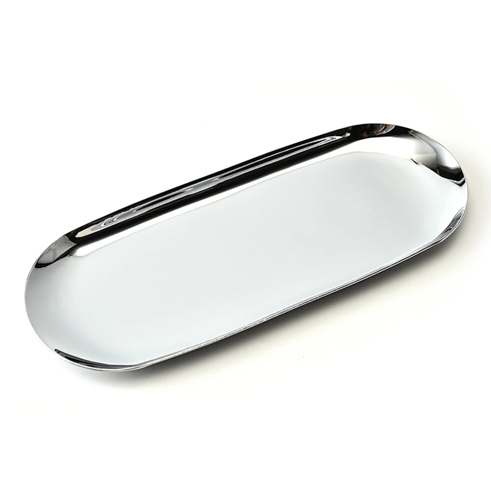 Ароматические аксессуары для свечей поддон подсвечник из нержавеющей стали