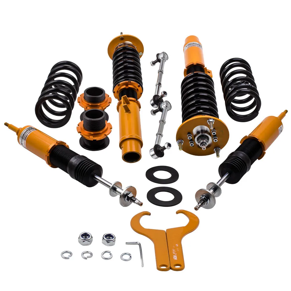 Coilover комплекты амортизаторов для BMW E92 E93 3 ей серии 07 12 24 способов adj Демпфер Coupe