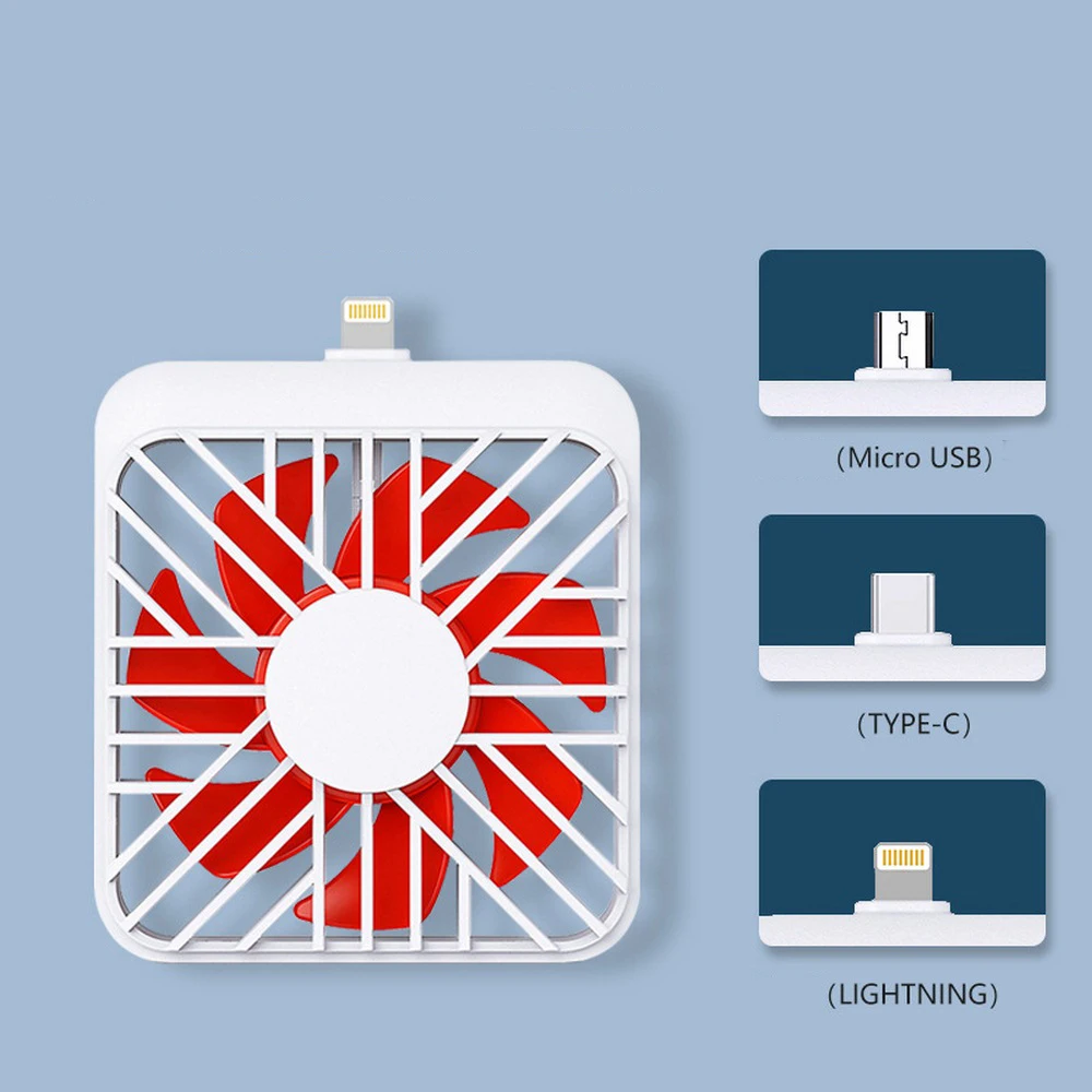 Мини-вентилятор портативный вентилятор с сетчатой крышкой ручной охлаждающий