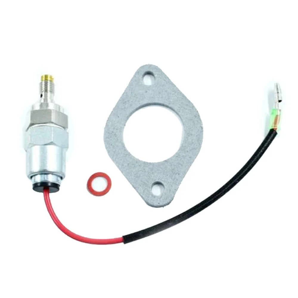 Набор прочных топливных запорных электромагнитных клапанов + прокладка для SV830