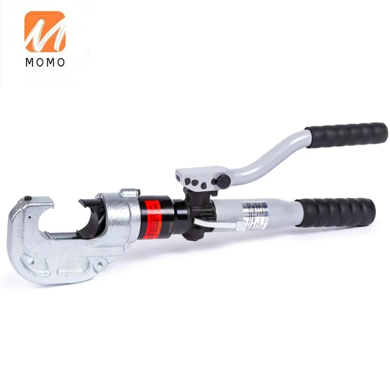 C-образная Гидравлическая Ручная ОБЖИМНАЯ головка 700 бар 400 мм2 12 T