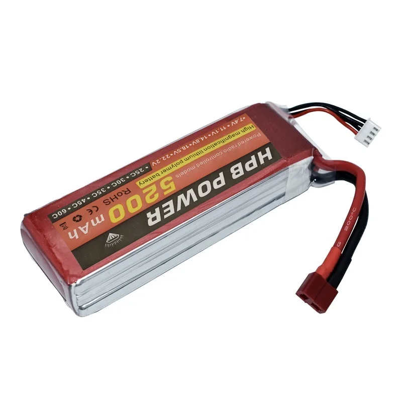 4s 148 v 5200 мач 45c перезаряжаемые бата