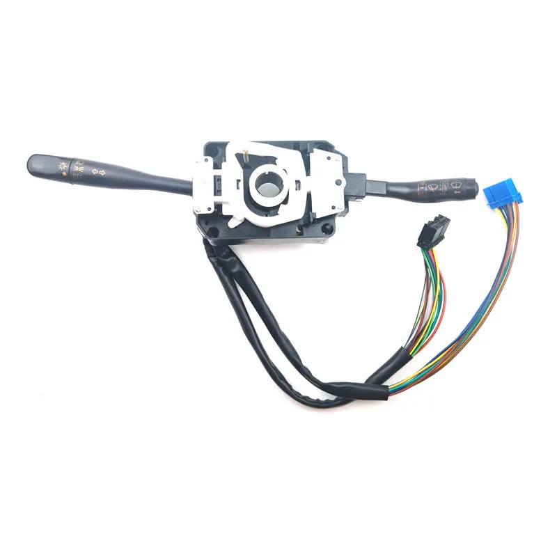 Переключатель управления поворотом автомобиля и стеклоочистителем для NPR NQR